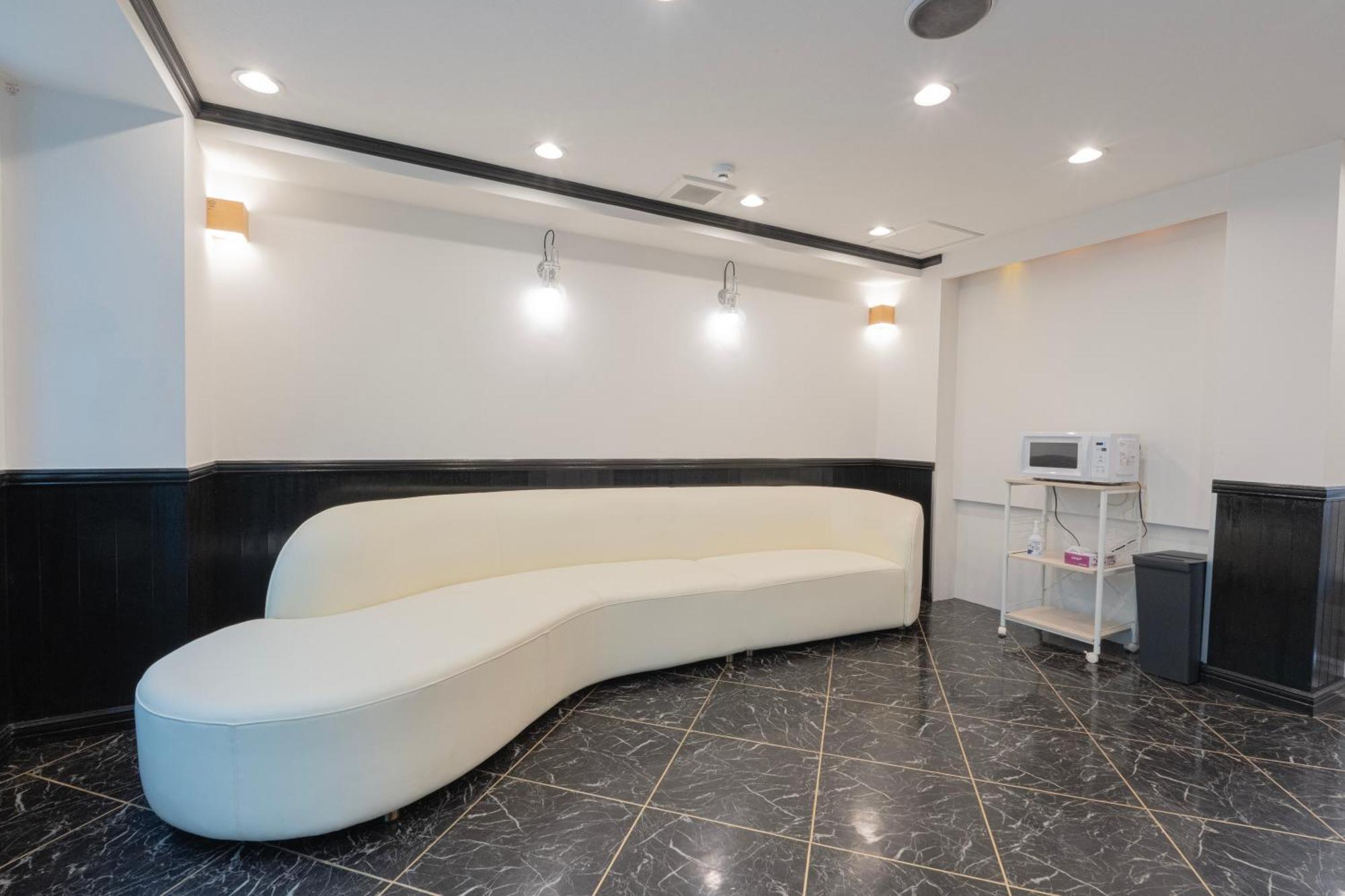 Hotel Tokyo Journey Portal Kinshicho I Self Check-In Check-Out Minutes From Sumiyoshi Station & Iconic Attractions & Sky Tree Exteriér fotografie