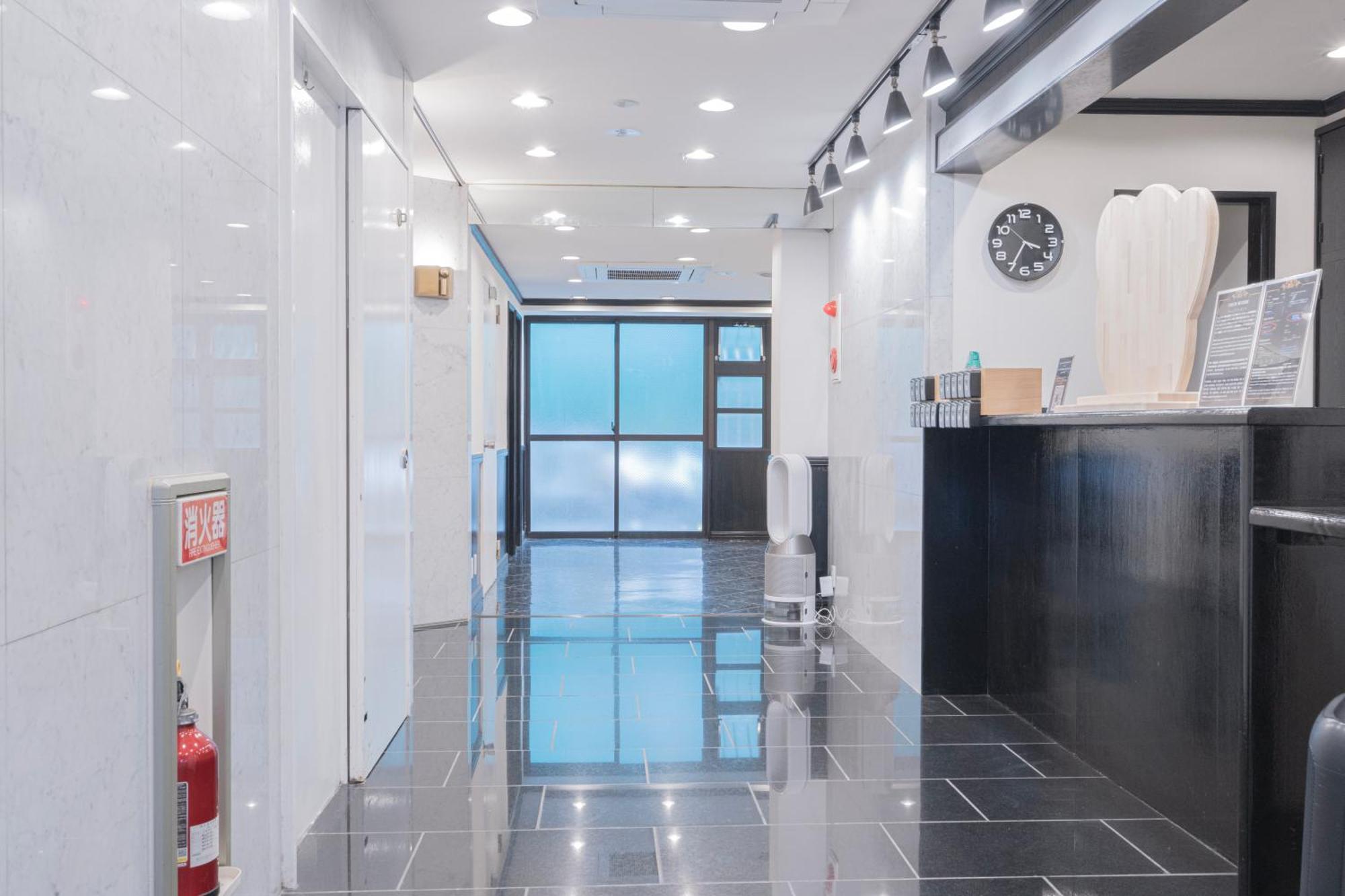 Hotel Tokyo Journey Portal Kinshicho I Self Check-In Check-Out Minutes From Sumiyoshi Station & Iconic Attractions & Sky Tree Exteriér fotografie