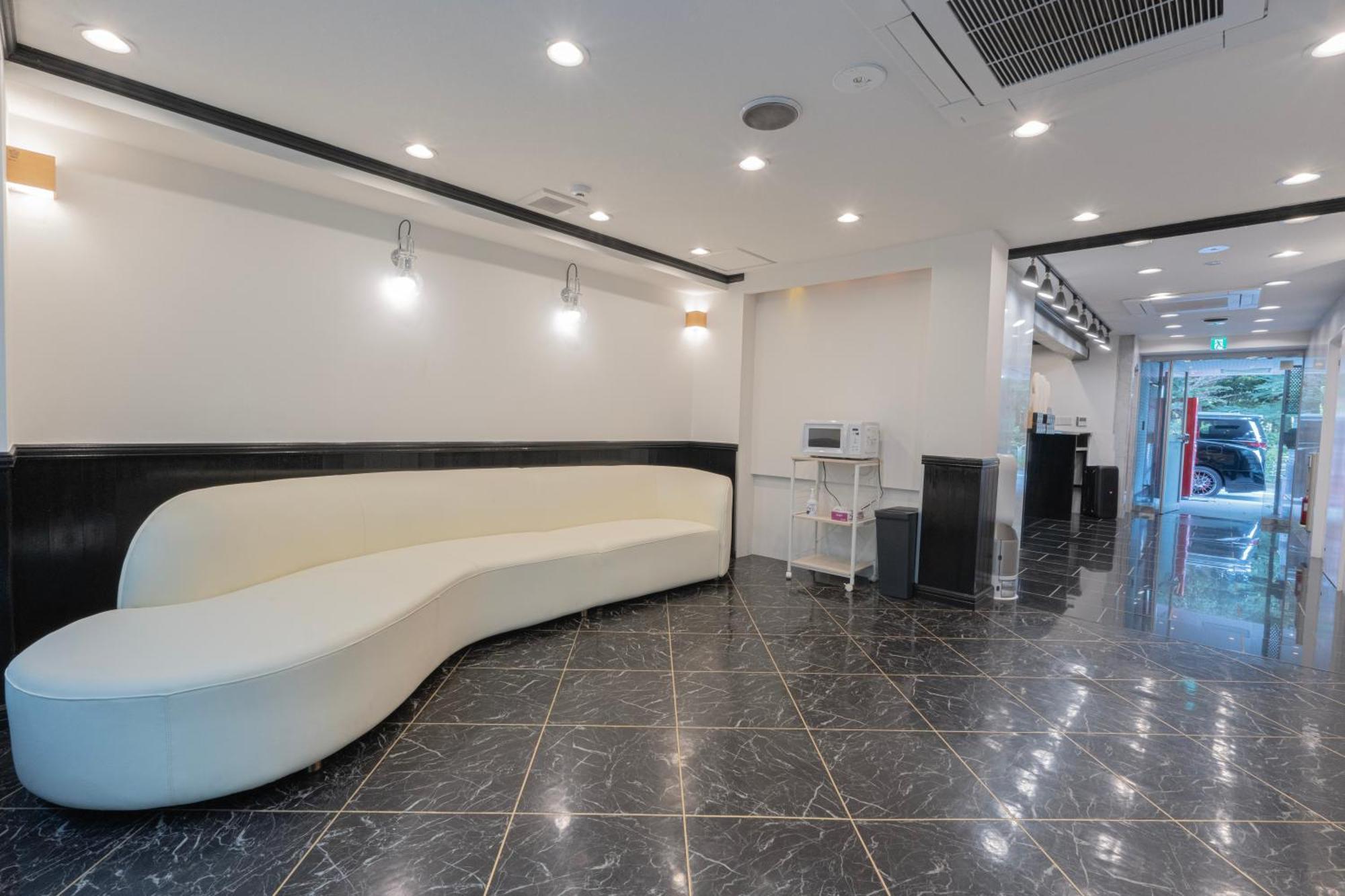 Hotel Tokyo Journey Portal Kinshicho I Self Check-In Check-Out Minutes From Sumiyoshi Station & Iconic Attractions & Sky Tree Exteriér fotografie