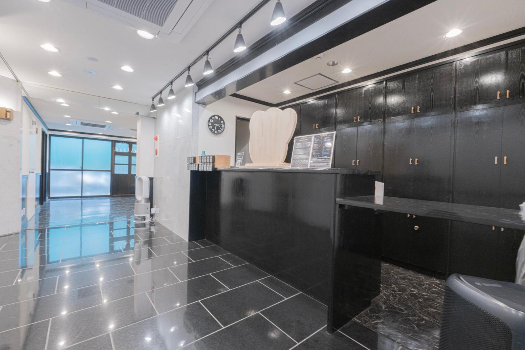 Hotel Tokyo Journey Portal Kinshicho I Self Check-In Check-Out Minutes From Sumiyoshi Station & Iconic Attractions & Sky Tree Exteriér fotografie