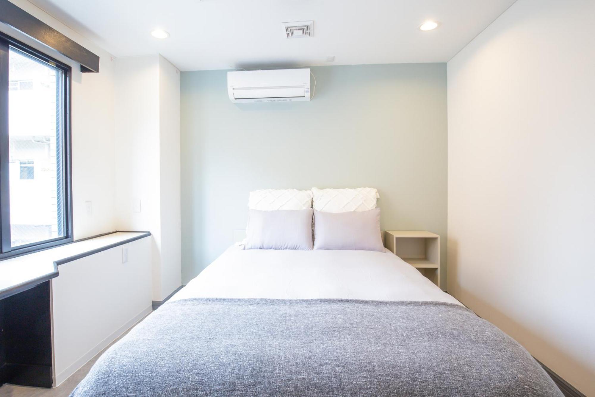 Hotel Tokyo Journey Portal Kinshicho I Self Check-In Check-Out Minutes From Sumiyoshi Station & Iconic Attractions & Sky Tree Exteriér fotografie