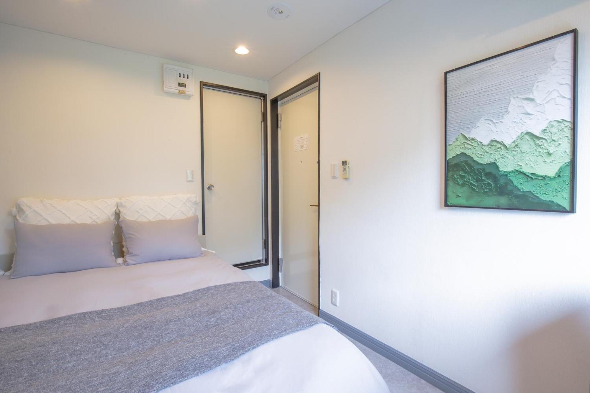 Hotel Tokyo Journey Portal Kinshicho I Self Check-In Check-Out Minutes From Sumiyoshi Station & Iconic Attractions & Sky Tree Exteriér fotografie