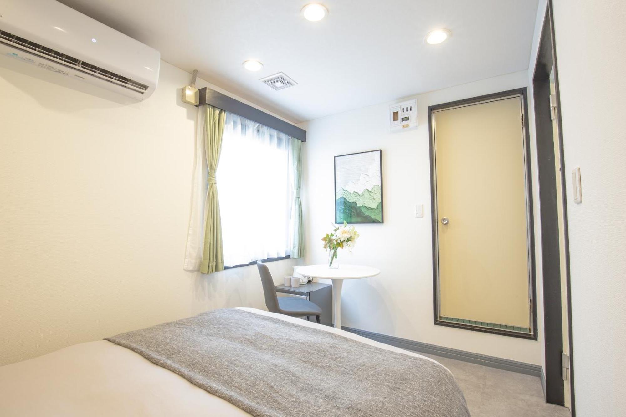 Hotel Tokyo Journey Portal Kinshicho I Self Check-In Check-Out Minutes From Sumiyoshi Station & Iconic Attractions & Sky Tree Exteriér fotografie