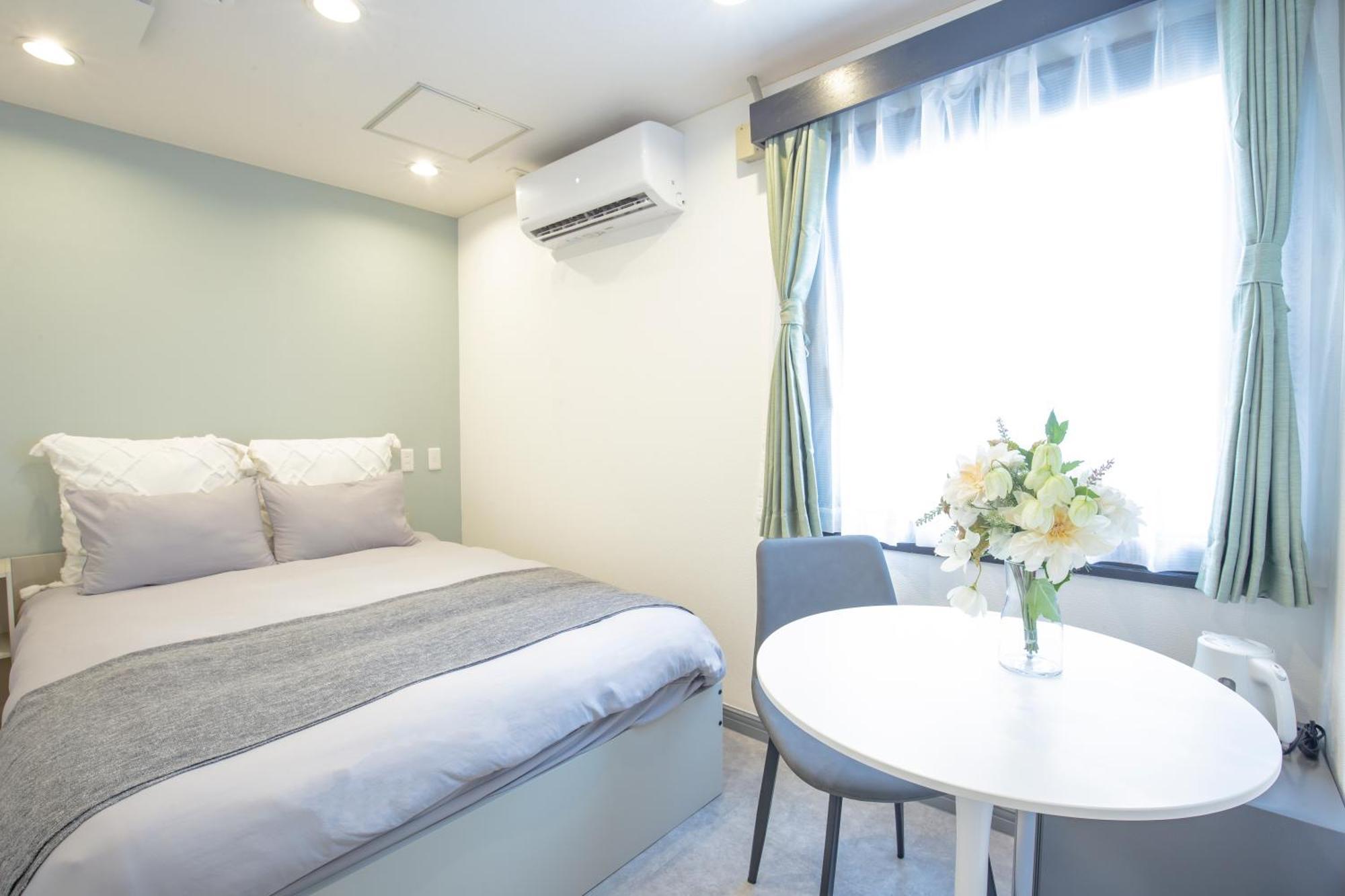 Hotel Tokyo Journey Portal Kinshicho I Self Check-In Check-Out Minutes From Sumiyoshi Station & Iconic Attractions & Sky Tree Exteriér fotografie