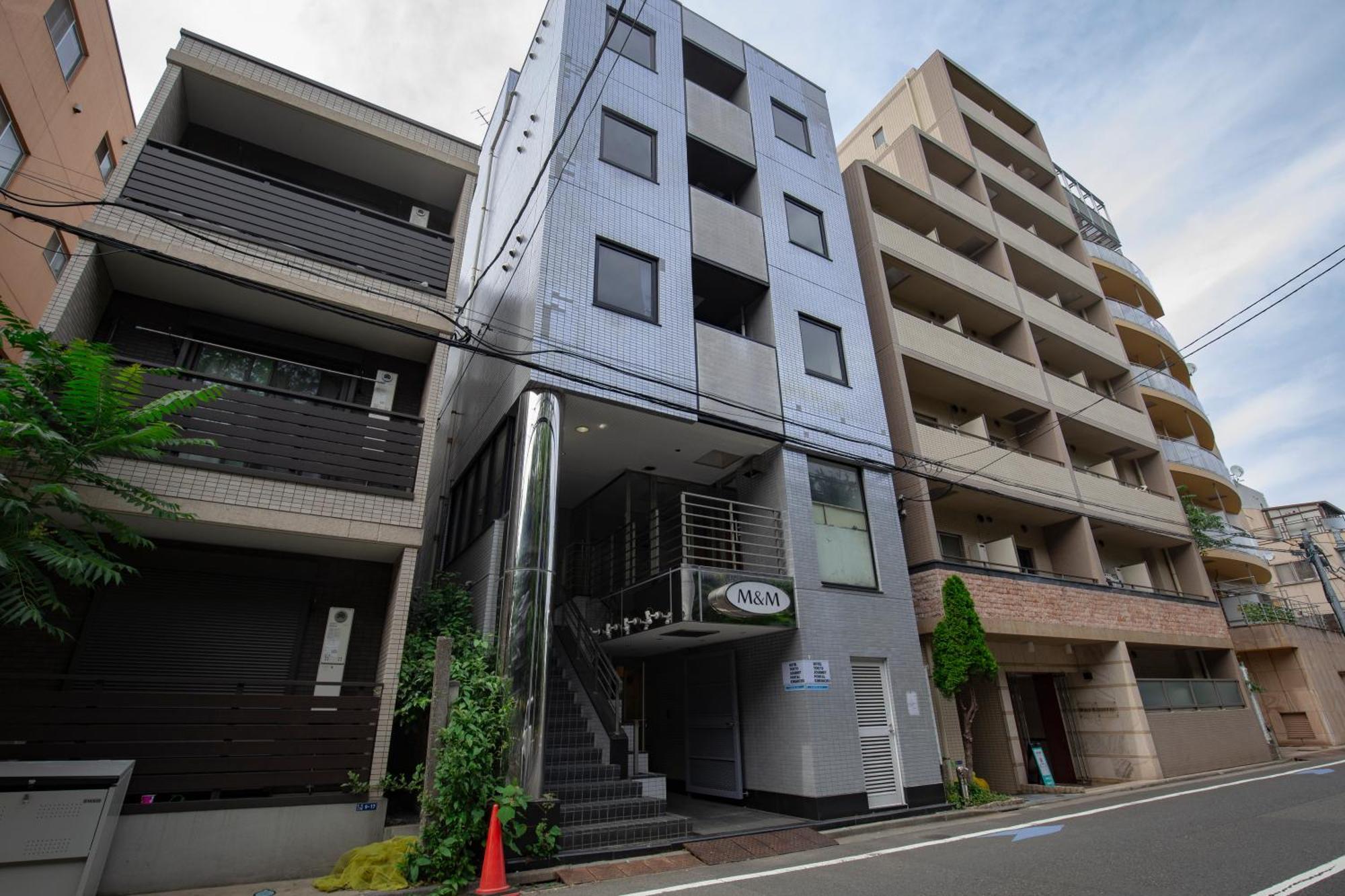 Hotel Tokyo Journey Portal Kinshicho I Self Check-In Check-Out Minutes From Sumiyoshi Station & Iconic Attractions & Sky Tree Exteriér fotografie